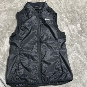 Nike Black Full Zip